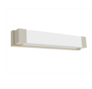 Glass Lamp Cover Tube Design 42' 36' 24' Mirror Top Side Vanity Make up <b>Light</b> for Hotel Bathroom - Product Image 4