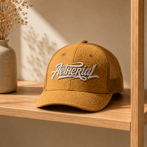 Gorra Trucker de 6 Paneles de Alta Calidad con Bordado 3D Personalizado, Malla Trasera y Ojales, Ideal para Playa y Ciclismo, Venta al por Mayor de Fábrica OEM ODM con MOQ Bajo - Product Image 3