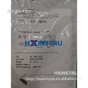หนึ่งชิ้นสำหรับเซ็นเซอร์ IFM รุ่นใหม่ OGE701 H - Product Image 5