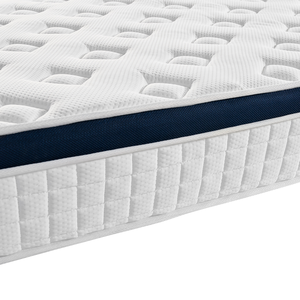 Üst Düzey Fabrika Fiyatı Hafızalı Yatak Kraliçe Boy Kral Boy Yatak Sıkıştırılmış Hafızalı Köpük Çift Cep Yaylı Yatak - Product Image 6