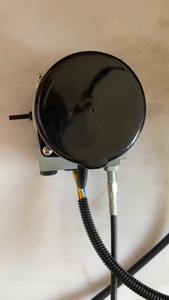 Moteur rond 2523-9014 2523-9015 pour ensemble complet de pièces de machines de construction - Product Image 2