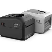 Imprimante d'étiquettes de codes-barres thermique directe de bureau Honeywel PC41E-D 4 pouces, imprimante d'autocollants adhésifs PC42E-D pour l'expédition en entrepôt