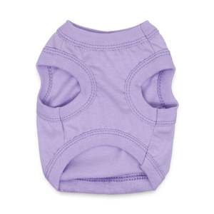 कुत्ते की शर्ट, पालतू जानवर के कपड़े, खाली कपड़े, पिल्ला बनियान, टी-शर्ट, बिना आस्तीन की पोशाक, बिल्लियों के लिए कुत्ते के नरम और सांस लेने योग्य परिधान पोशाक - Product Image 4