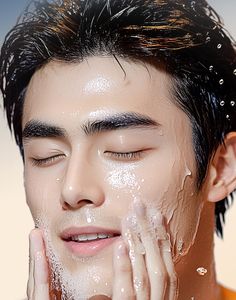 ETAE Huile nettoyante pour hommes pour le contrôle du soufre <span class=keywords><strong>Lait</strong></span> <span class=keywords><strong>nettoyant</strong></span> pour les pores et exfoliant <span class=keywords><strong>Nettoyant</strong></span> pour le <span class=keywords><strong>visage</strong></span> Contrôle de l'huile Hydratant Vente en gros - Product Image 6