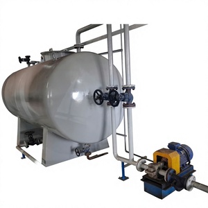 Caldera de Aceite Térmico de Biomasa de 1 a 20 Toneladas, 1MPa, CFB, para Calefacción Industrial en Plantas y Fábricas - Product Image 1