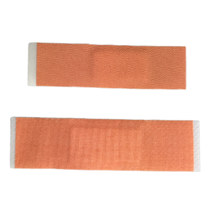 ضمادة لاصقة معقمة غير منسوجة 70 مم × 18 مم بالأشعة تحت الحمراء البعيدة معتمدة من CE مرنة من الفئة الأولى الطبية HK-EL7219 طلب OEM - Product Image 5