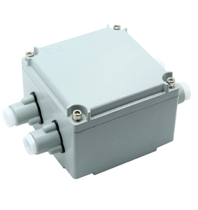 4 in 1Junction Box Multi Way Weighing Floor Scale Load <strong>Sensor</strong> Junction Box - Product Image 5