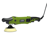 CLOVER High Torque 800-3000RPM Polisseuse rotative électrique 1100W Polisseuse pour voiture Beauté et polissage