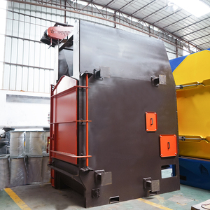 เครื่องยิงลูกระเบิดแบบอัตโนมัติเครื่องดักฝุ่นแบบตีนตะขาบเครื่องยิงทำความสะอาดมอเตอร์กระปุกเกียร์สำหรับพื้นผิวโลหะสนิม - Product Image 3