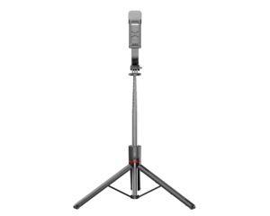 Support de téléphone portable F15 rotatif à 360 degrés, détachable, ultra long, télescopique, pliable, en ABS + acier inoxydable, avec barre de traction de 1717 mm, pour <span class=keywords><strong>selfie</strong></span> - Product Image 2