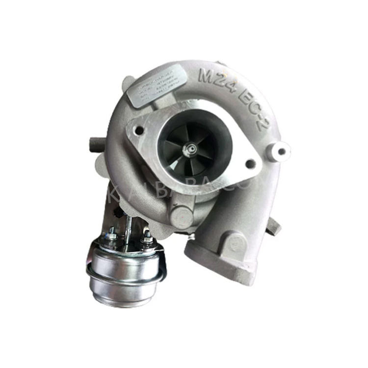 Nissan Terrano Turbo - High Performance & Reliability