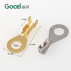 Rnb loạt vòng hình chữ O mặt đất Vòng lạnh ép thiết bị đầu cuối Hàn Trần Đồng thiết bị đầu cuối rnb thiết bị đầu cuối - Product Image 4