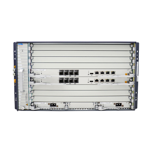 Quang dòng thiết bị đầu cuối 19 inch <span class=keywords><strong>OLT</strong></span> GPON zxa10 C650 2 * Bảng điều khiển chính 2 * prvr DC bảng điện XG-PON <span class=keywords><strong>OLT</strong></span> sử dụng/mới như MA5800-X7 - Product Image 2