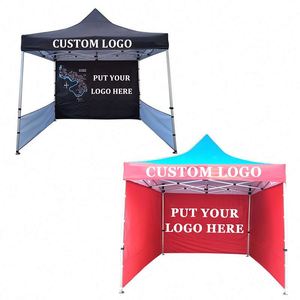 Factory Custom Pop up Hexagonal <b>Frame</b> Canopy 10 X 10 <b>Tent</b> Trade Show Display Events Outdoor Custom Outdoor Event <b>Tent</b> - Product Image 1