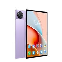 Nouvelle tablette éducative Android 4G de 10 pouces avec prise en charge de la carte SIM, stockage de 512 Go, système certifié Google (modèle populaire)