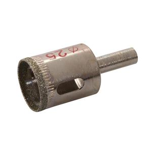 Silverline Diamond Dust Holesaw 25mm - Product Image 1