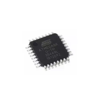 Microcontrôleur ATMEGA8A-AU AVR ATmega IC 8 bits 16 MHz 8 Ko (4K x 16) FLASH 32-TQFP (7x7) ATmega8A ATMEGA8 ATMEGA8A-AUR