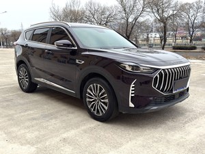 Jetour 2023 X70 PLUS 1.5T Warrior PRO 5 Posti, Trasmissione Manuale, Modello a Benzina, Vernice Originale, Chilometraggio 38.000 km - Product Image 3
