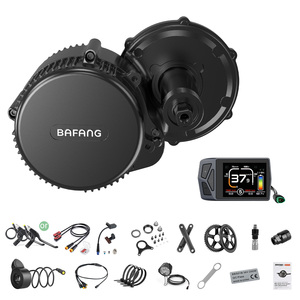 BAFANG CAN-BUS <strong>E</strong>-<strong>bike</strong> <strong>Conversion</strong> <strong>Kit</strong> BBS01 BBS02 BBSHD 36V 48V 250W 350W 500W 750W 52V1000W Mid Drive Motor <strong>Kit</strong> EU <strong>UK</strong> US Stock - Product Image 1