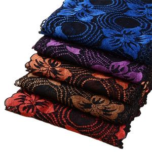 Tissu <span class=keywords><strong>suisse</strong></span> en dentelle épais pour femmes, mailles élastiques brodées, garniture en dentelle, culotte hipster, nouveau, 12x18cm, en stock - Product Image 1