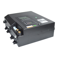 Batterie au Lithium de chariot élévateur à palettes électrique ZHONGLI LINDE 153 24V20A pour voyant lumineux adapté aux systèmes d'alimentation de chariot élévateur