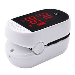 510K Pulseras Bestseller Oximetro Bloedzuurstofverzadiging Medische Apparatuur Vingertop Pulsoximeter Handheld Pulsoximeter - Product Image 2