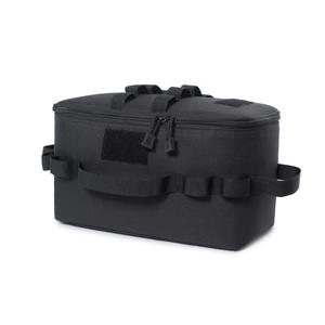 Bolsa de Almacenamiento Táctica para Camping, Bolsa de Transporte Multiusos, Organizador de Utensilios de Cocina para Camping, Bolsas Organizadoras de Maletero, 11L - Product Image 1