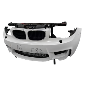 Paraurti Anteriore Usato di Alta Qualità per Serie 71 E82 M1, Griglia Radiatore con Montaggio a Bullone, Adattabilità Universale, Garanzia <span class=keywords><strong>1</strong></span> Anno, 2006-2013 - Product Image 2
