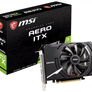 Carte graphique AERO ITX V1 <span class=keywords><strong>MSI</strong></span> RTX2070 AERO ITX 8G Lord <span class=keywords><strong>Dragon</strong></span> Rentable avec Performance Dissipation de la chaleur et durabilité - Product Image 1