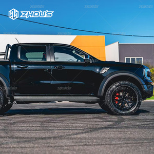 Nuovi <span class=keywords><strong>accessori</strong></span> <span class=keywords><strong>4x4</strong></span> per passaruota largo passaruota parafango Pickup per parafango Ford Ranger Raptor - Product Image 3