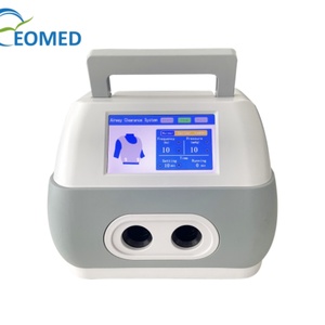 High Frequency Chest <b>Wall</b> Oscillation(HFCWO) Vest Airway Clearance Device ACS-12 Airway Clearance System - Product Image 1