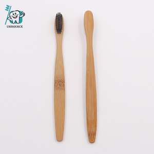Cepillo de Dientes de Bambú TBB-901, Cerdas Suaves, Ecológico, Manual para Adultos, Biodegradable - Product Image 3