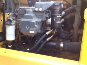 Excavatrice utilisée par chenille de KOMATSU PC220 Excavatrice de KOMATSU PC220-8 PC220-8 de KOMATSU à vendre - Product Image 5