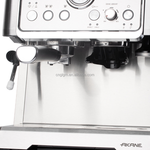 Cafetera Manual Profesional de Alta Calidad con Despulpador de Café Barista, Cafetera con Descuento para Hotel LX-0205 Profesional - Product Image 3
