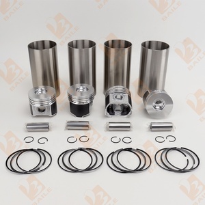 Werks großhandel V2403 Kolbens atz für Kubota V2403 Kolben 1G796-21112 für Gabelstapler 87MM Motor kolbens atz - Product Image 4