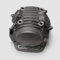 Ensemble de culasse Bulk Wave 125, compatible avec les moteurs Honda Wave 125 4 temps