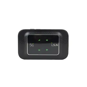 LSUN MF603 4g mobile wifi router with sim card slot portable 4g wifi hotspot Wireless 4g router with battery