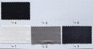 # Tessuto in Lana e Cotone Yiqi 15006, 130gsm, Anti-Muffa e Anti-Pilling, per Abiti, Camicie e Vestiti - Creazione di Indumenti - Product Image 3