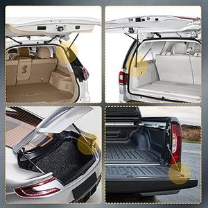 Amortiguadores de Capó para <span class=keywords><strong>BMW</strong></span> E46 Serie 3, Amortiguadores OEM (2), Resortes de Gas para Tapa de Motor - Product Image 4