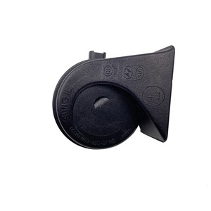 Ceyes Bocina de Aire Universal para Automóvil, Trompeta Eléctrica Impermeable Tipo Caracol para Elantra AD OEM 96610-F0000 - Product Image 1