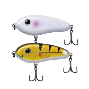 Esche da pesca Jerkbait esche da 60-115mm realistiche simili a pesci che affondano lentamente - Product Image 2