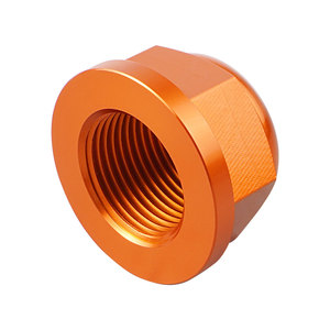 Écrou d'axe de roue arrière NICECNC 54310099000 pour KTM 85 125 250 450 <span class=keywords><strong>500</strong></span> EXC SX XC-W Husqvarna <span class=keywords><strong>GasGas</strong></span> 2003-2022 - Product Image 5