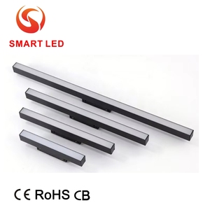 48V DC Dimmable Magnetic Track <b>Lighting</b> System LED Magnet Aluminum Body Linear 5000K Daylight 90 CRI 5-Year Warranty for Home - Product Image 1