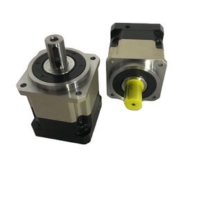 PAB Series High <b>Torque</b> Motor Planetary Gear <b>Set</b> Low Backlash Reducer with Helical Gearing Arrangement Size Red - Product Image 3