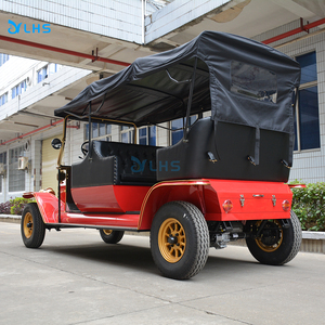 Vecchia <span class=keywords><strong>auto</strong></span> d'epoca turistica americana standard classico veicolo elettrico design retrò turismo <span class=keywords><strong>auto</strong></span> d'epoca su protimmozione - Product Image 6