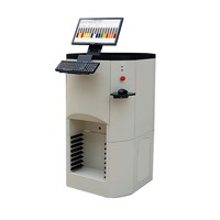 Machine de teinture automatique de peinture, distributeur de colorants de haute précision pour magasin de peinture et atelier de revêtements