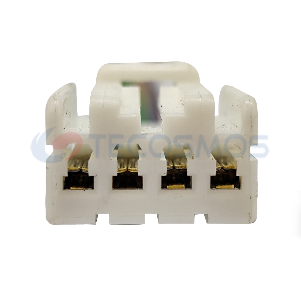 Car Combination Switch Headlight Computer Module Plug Connector for CAR 4-pin Female CT4-0140M