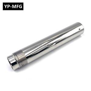 ODM OEM Stainless Steel Sleeve Machine 5-Axis Demand Aluminum Alloy CNC Machining Custom Parts - Product Image 4