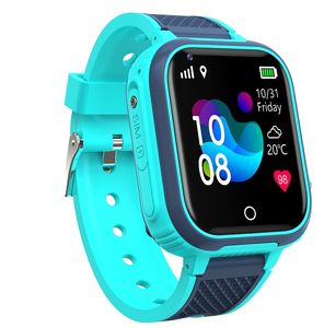 <span class=keywords><strong>SIM</strong></span> supportata chiamata smart watch telefono <span class=keywords><strong>sim</strong></span> card supportata chiamata vocale gps posizionamento bambini smart watch - Product Image 2
