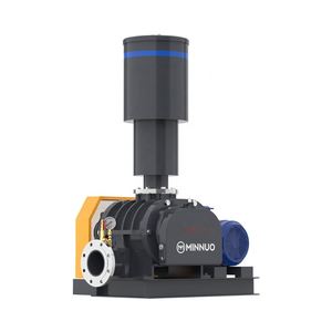 Soplador de raíz de sistema de aireación para acuicultura del proveedor Minnuo - Product Image 2